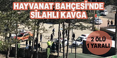 Çekmeköy'de Silahlı Kavga: 2 Ölü, 1 Yaralı