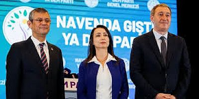 CHP’nin ortağı HDPKK’dan devletin valisine tehdit