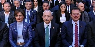 CHP’nin yeni yönetiminden İmamoğlu kararı!