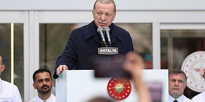 Cumhurbaşkanı Erdoğan: Artan serzenişlerin farkındayız, millete yukarıdan bakmak asla kabul edilemez