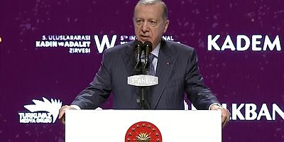 Cumhurbaşkanı Erdoğan:Buna asla müsaade edemeyiz