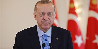 Cumhurbaşkanı Erdoğan'dan 10 Aralık Dünya İnsan Hakları Günü mesajı
