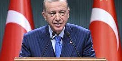 Cumhurbaşkanı Erdoğan: İspatlayamazsan namertsin