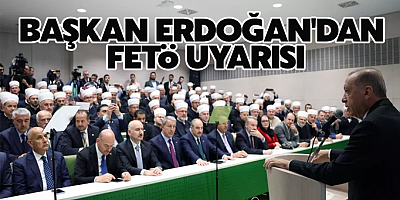 Cumhurbaşkanı Erdoğan'dan Bosna Hersek'te FETÖ uyarısı