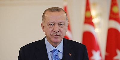 Cumhurbaşkanı Erdoğan'dan Çanakkale Kara Savaşları’nın 106. yıldönümü mesajı