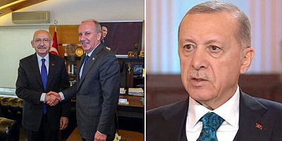 Cumhurbaşkanı Erdoğan'dan Muharrem İnce açıklaması