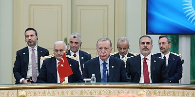 Cumhurbaşkanı Erdoğan: Gazze'de suç işleniyor!
