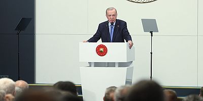 Cumhurbaşkanı Erdoğan: ”Hiçbir kurum savurganlık içinde olamaz”