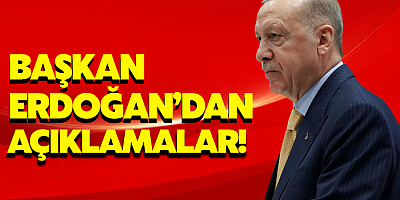 Cumhurbaşkanı Erdoğan: Katılım bankası ismi katılım finans şeklinde değiştirilebilir