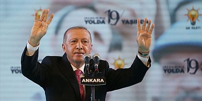 Cumhurbaşkanı Erdoğan: Neden geldiğimizi aklımızdan çıkarmadık!