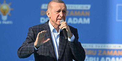 Cumhurbaşkanı Erdoğan: Selo'yu çıkarmak istiyorlar!