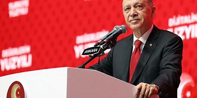 Cumhurbaşkanı Erdoğan 'Tek tek parçaladık' diyerek hedefi açıkladı