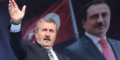 Destici'den Kılıçdaroğlu'na çağrı: Samimiysen gel!
