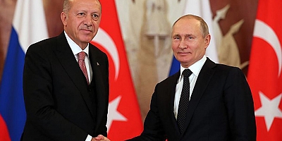 Dünya bu görüşmeyi bekliyordu! Başkan Erdoğan Putin'le görüştü!