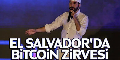El Salvador'da Bitcoin zirvesi