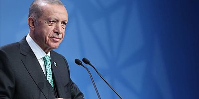 Erdoğan: Daha yeşil, daha temiz bir Türkiye çalışmalar devam ediyor!