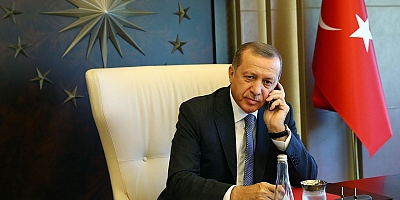 Erdoğan'dan önemli görüşme: Ev sahipliği yapmaya hazırız
