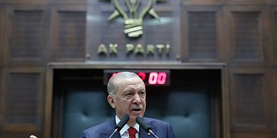 Erdoğan: 'Normalleşmesi gereken muhalefettir'
