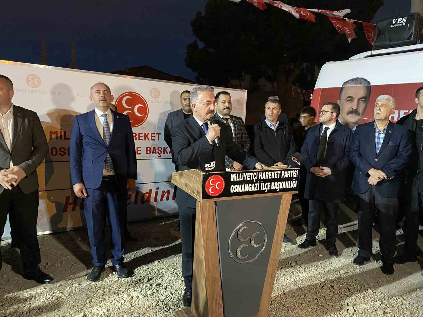 Erdoğanın İlk Turda Seçilmesi Hayati Derecede Önemli