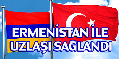 Türkiye-Ermenistan
