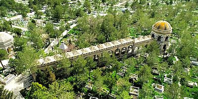 Erzincan'ın Manevi Mekânlarından Terzibaba...