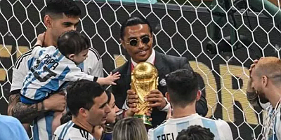 Finalde sahaya girmişti! FIFA Nusret Gökçe için inceleme başlattı
