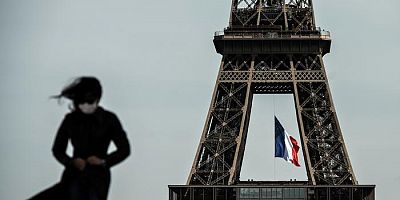 Fransa'da Bölgesel Sokağa Çıkma Yasağı İlan Edildi