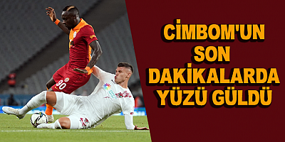 Galatasaray 2-1 Hatayspor