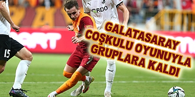 Galatasaray 2-1 Randers