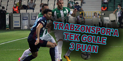 Giresunspor 0-1 Trabzonspor