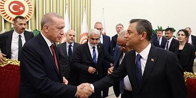 Gözler Erdoğan-Özel görüşmesinde! İşte masadaki önemli başlıklar