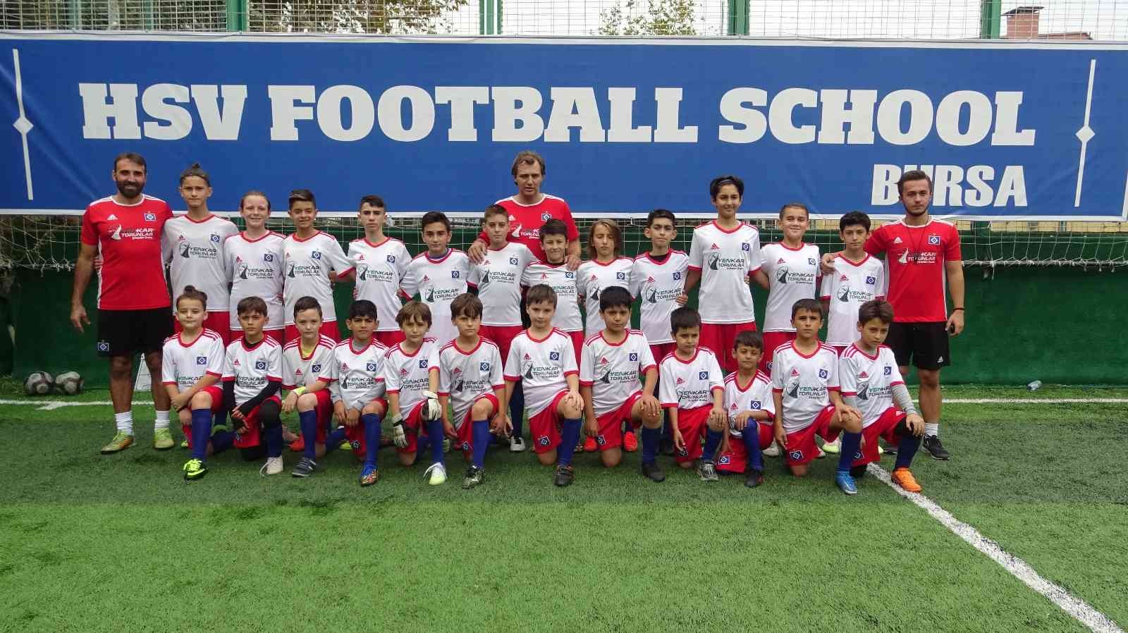 Hsv Hamburg İçin Futbolcu Seçmeleri Başlıyor