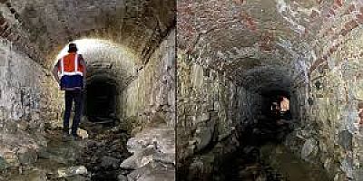 İstanbul’da Rumeli Hisarı’nın altında gizli tünel bulundu!