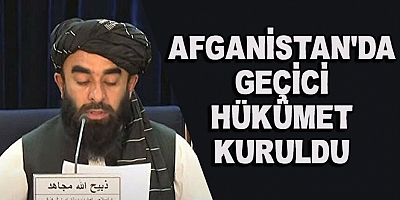Taliban Sözcüsü