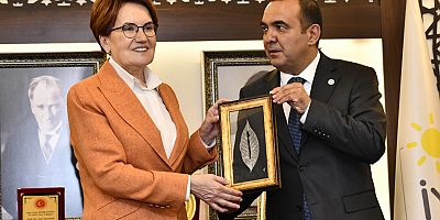 İYİ Parti Genel Başkanı Meral Akşener: Bundan sonra söz 'elif' olacağım