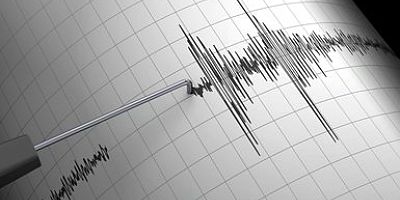  Kandilli duyurdu: Akdeniz'de deprem!