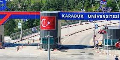 Karabük Üniversitesi ile ilgili paylaşımlara soruşturma: 8 gözaltı