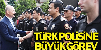 Katardaki Dünya Kupasında Türk Polisine Büyük Görev