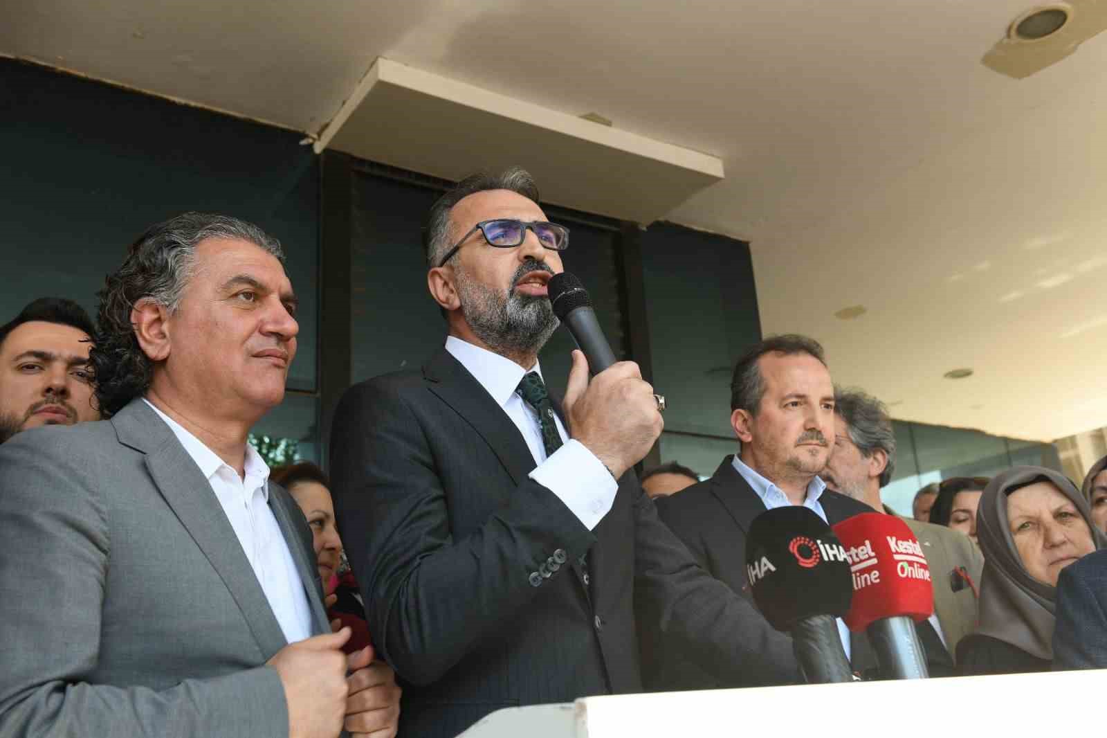 Kestel Belediye Başkanı Ferhat Erol Göreve Başladı