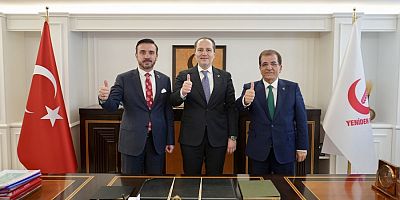 Kestel Belediye Başkanı  Önder Tanır Yeniden Refah Partisine geçti