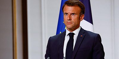 Macron, Ulusal Meclisi feshetti!