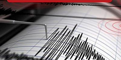 Malatya'da 3.8 büyüklüğünde deprem!