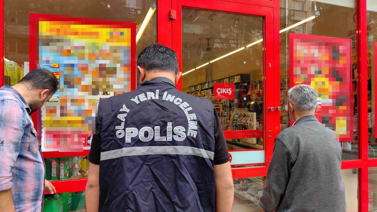 Bursa'da Pompalı Tüfekle Saldırı
