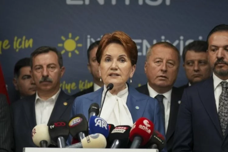 Meral Akşener İYİ Parti Genel Başkanlığı’na aday olmayacak
