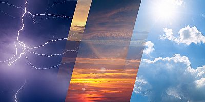 Meteoroloji'den Orta ve Güney Ege için fırtına uyarısı