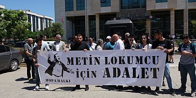 Metin Lokumcu davasında 13 polis için beraat talebi