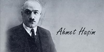 Modern Türk şiirinin kurucularından Ahmet Haşim vefatının 90. yılında anılıyor