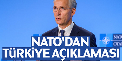 NATO'dan Türkiye açıklaması