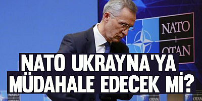 NATO Ukrayna'ya müdahale edecek mi?