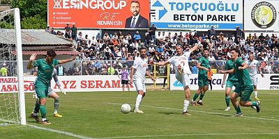 Nazilli Belediyespor Bursaspor mücadelesinde son durum!